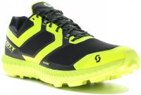 SCOTT SUPERTRAC RC2 NOIRE ET JAUNE Chaussures de Trail femme