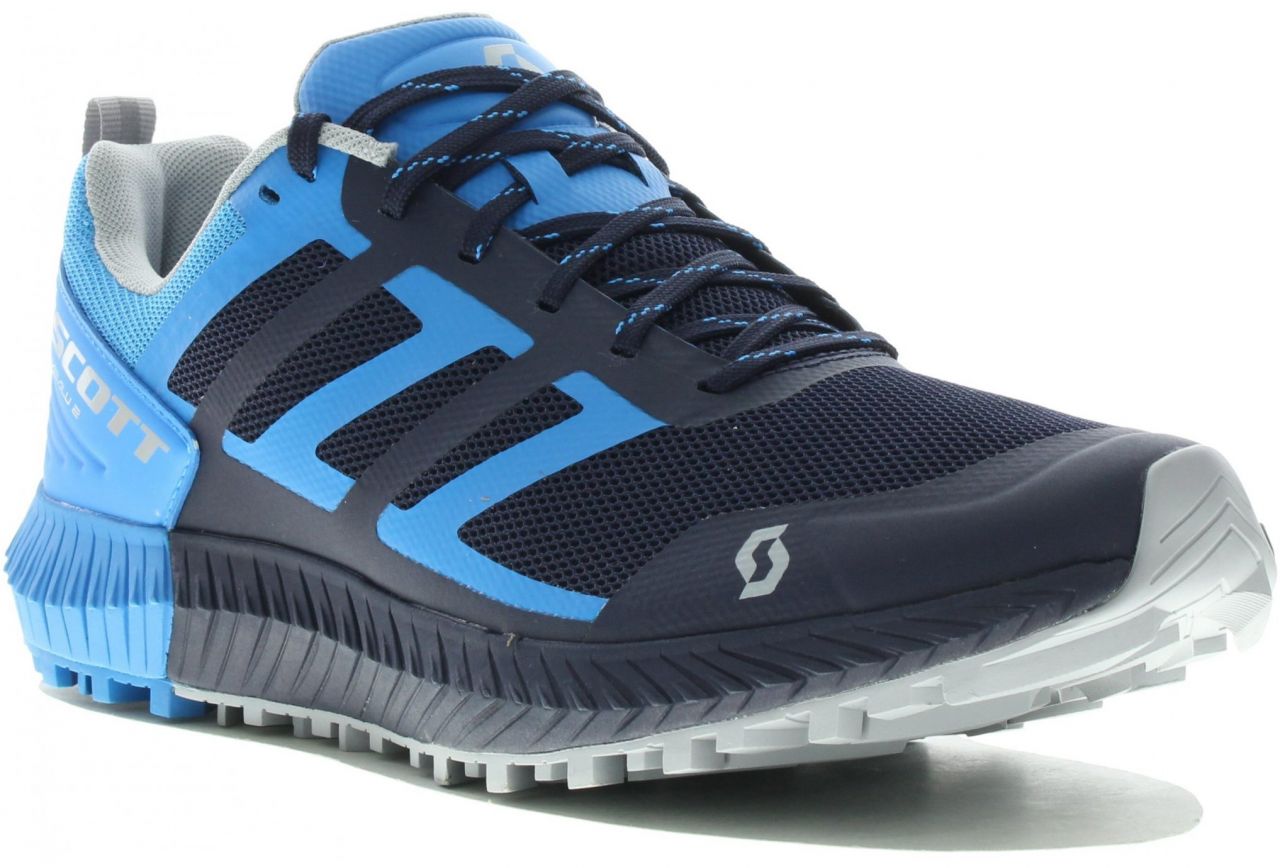 SCOTT KINABALU 2 MIDNIGHT BLUE Chaussures de Trail