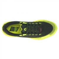 SCOTT SUPERTRAC  ULTRA RC NOIRE ET JAUNE Chaussures de Trail pas cher