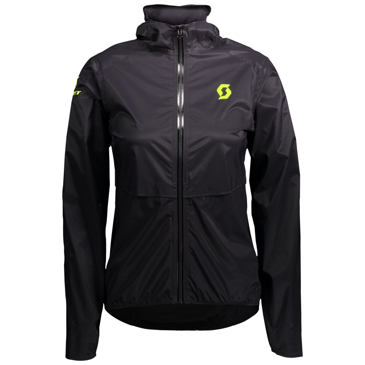 SCOTT VESTE RC RUN 20K NOIRE Veste running etanche pour femme