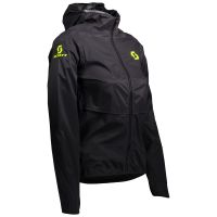 SCOTT VESTE RC RUN 20K NOIRE Veste running etanche pour femme pas cher