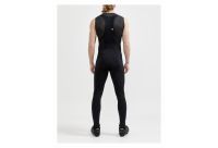 CRAFT CORE BIKE SUBZ WIND BIB TIGHTS NOIR Cuissard long cyclisme pas cher