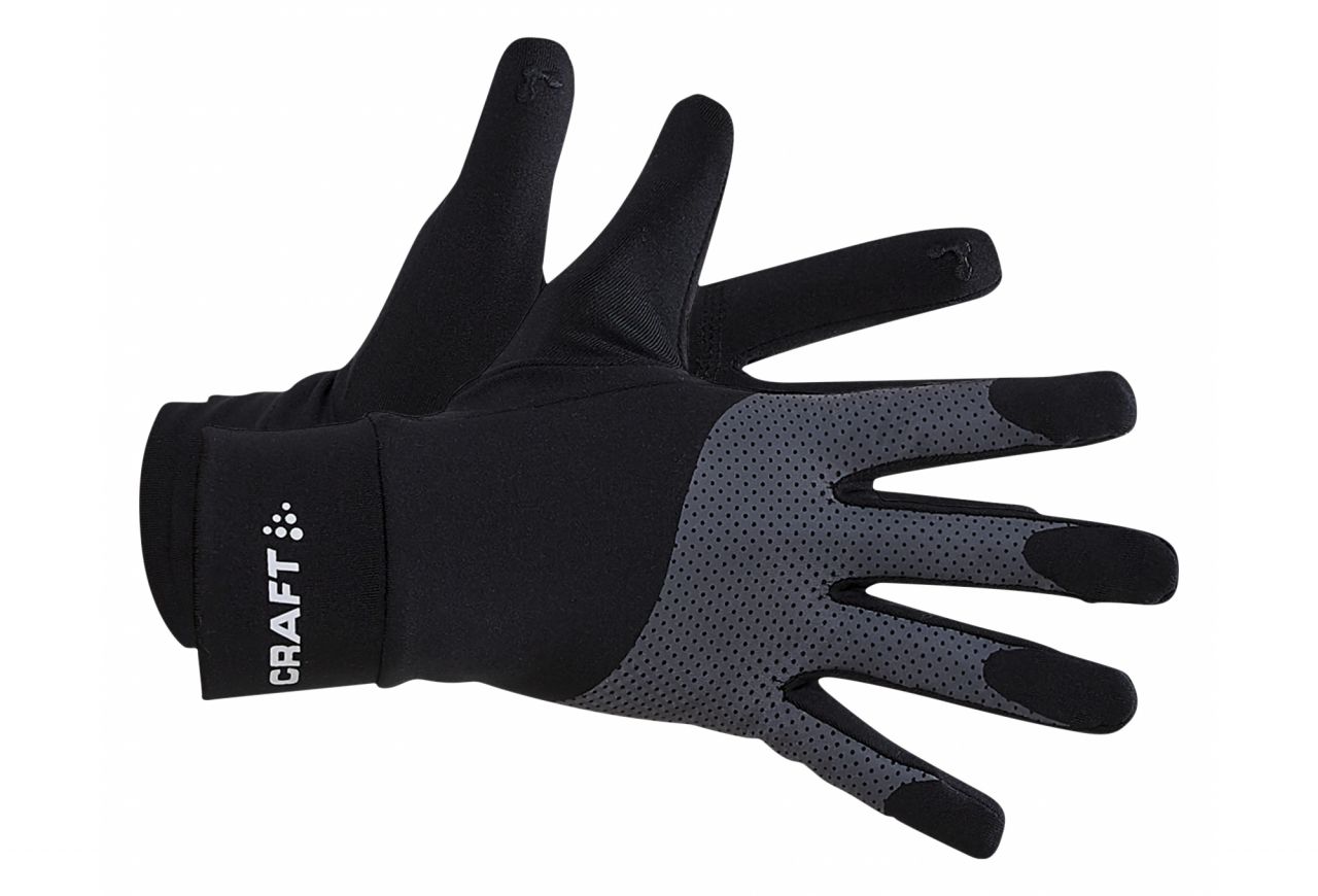 CRAFT ADV LUMEN FLEECE GLOVE  Gants chauds