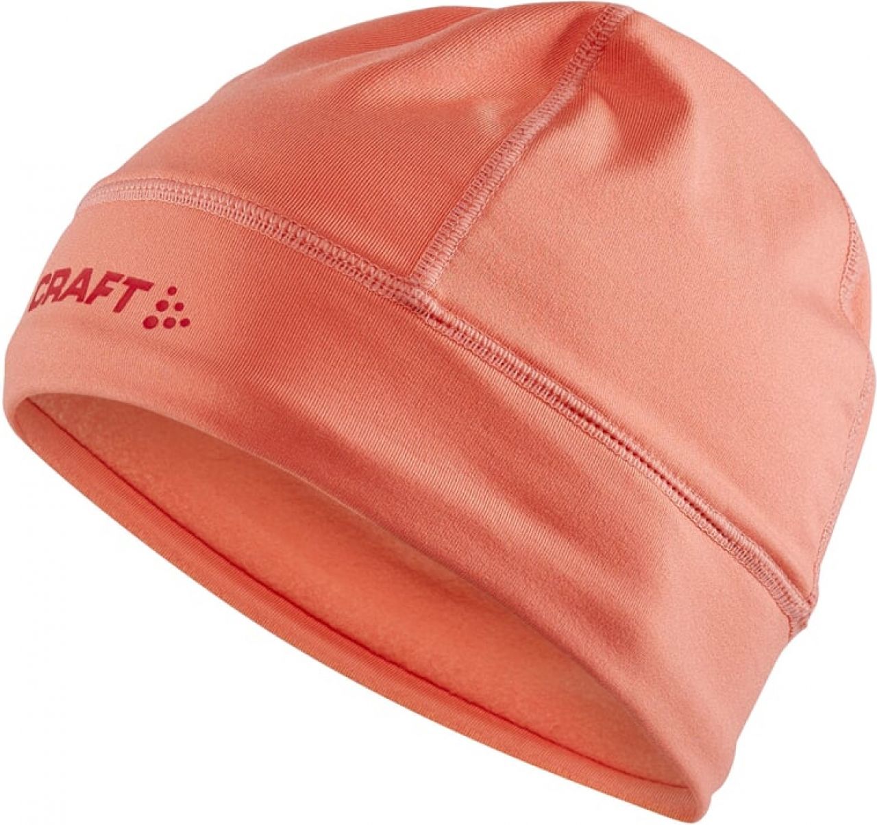 CRAFT CORE ESSENCE THERMAL HAT CORAIL  Bonnet sport