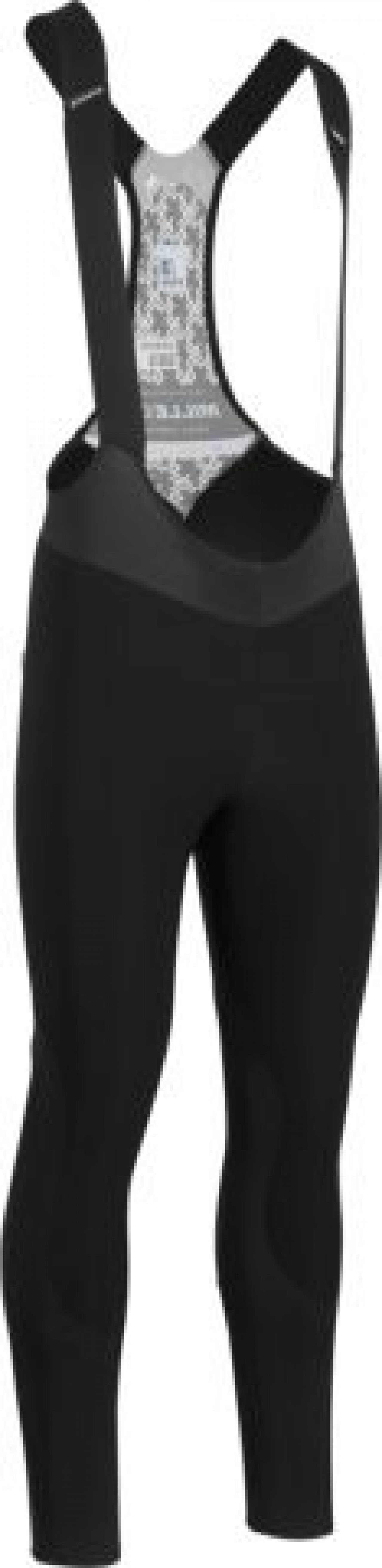ASSOS  MILLE GT ULTRAZ WINTER BIB TIGHT  black series  Cuissard long vélo hiver