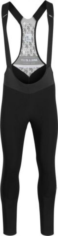 ASSOS  MILLE GT ULTRAZ WINTER BIB TIGHT  black series  Cuissard long vélo hiver pas cher