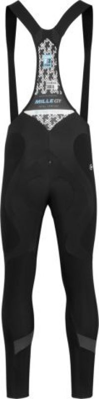 ASSOS  MILLE GT ULTRAZ WINTER BIB TIGHT  black series  Cuissard long vélo hiver pas cher