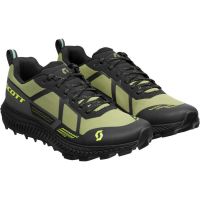 SCOTT SUPERTRAC 3 MUD GREEN Chaussures de Trail pas cher