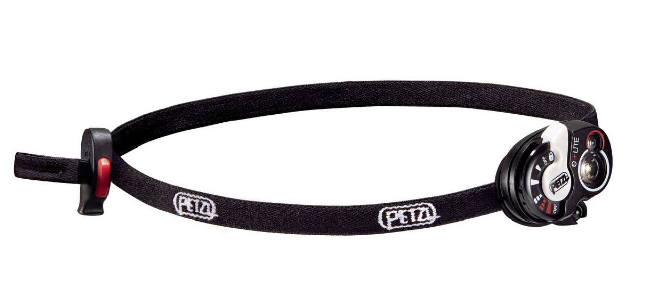 PETZL LAMPE DE SECOURS e+LITE Lampe frontale