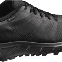 SALOMON TRAILSTER 2 GTX PHANTOM EBONY BLACK Chaussures trail salomon pas cher