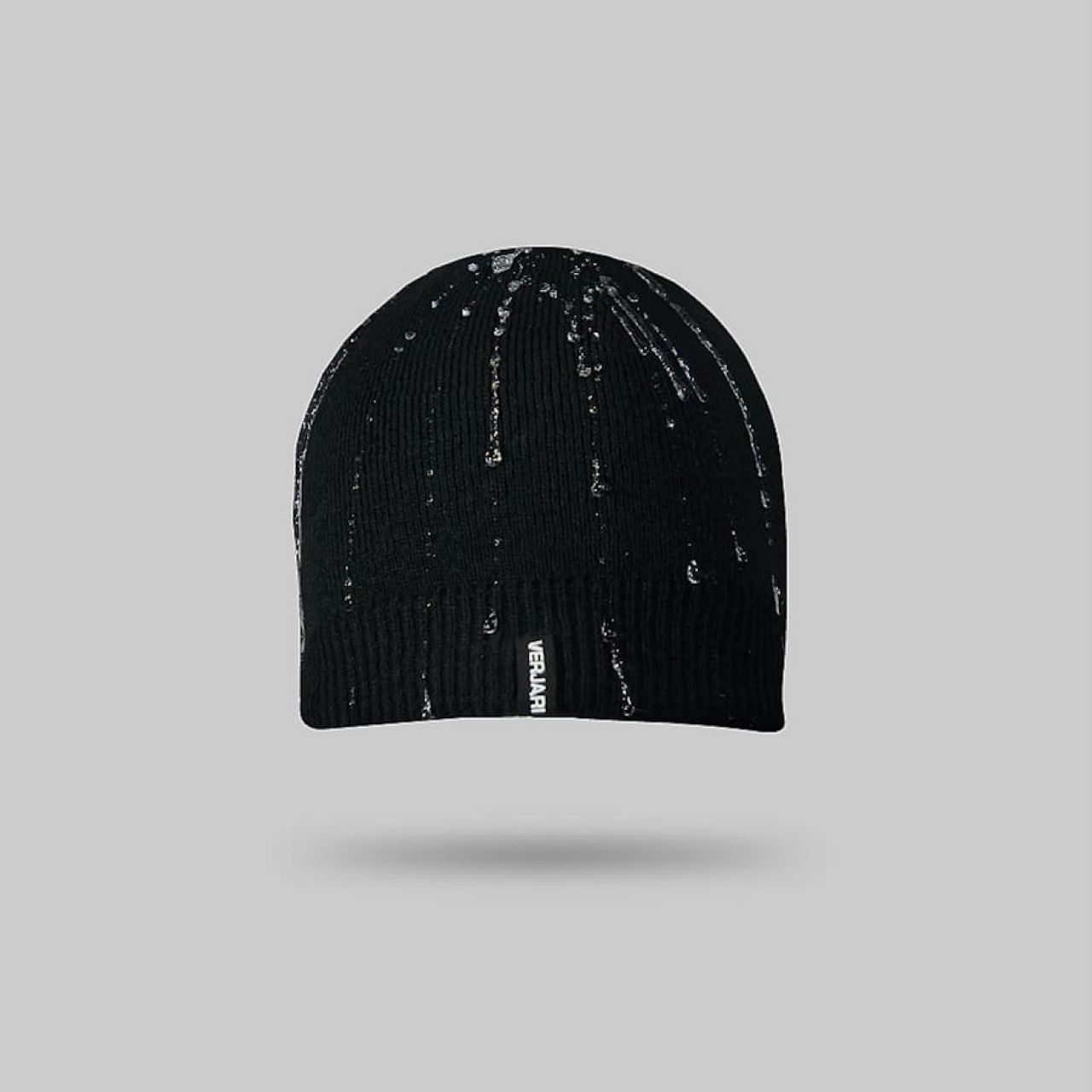 VERJARI BONNET IMPERMEABLE NOIR  Bonnet étanche