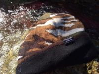 VERJARI BONNET IMPERMEABLE KAKI CAMOUFLAGE  Bonnet étanche pas cher