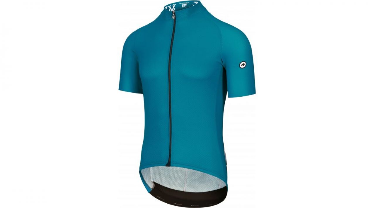 ASSOS MILLE GT JERSEY ADAMANT BLUE Maillot vélo