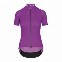 ASSOS UMA GT JERSEY C2 VENUS VIOLET Maillot vélo pas cher