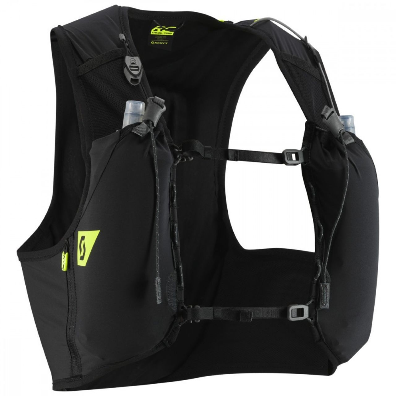 SCOTT PACK TRAIL RC TR 10 NOIR Sac a dos trail