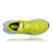 HOKA  CARBON X 2 EVENING PRIMROSE Chaussures de running pas cher