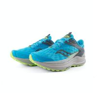 SAUCONY CANYON TR2 BLAZE LIME Chaussures de trail saucony pas cher