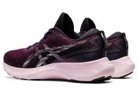 ASICS GEL NIMBUS LITE 3  DEEP PLUM chaussure running asics pas cher