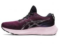 ASICS GEL NIMBUS LITE 3  DEEP PLUM chaussure running asics pas cher