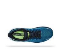 HOKA  CLIFTON 8 BLUE CORAL  Chaussures de running pas cher