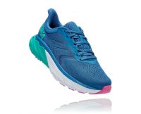 HOKA  ARAHI 5 VALLARTA BLUE Chaussures de running pas cher