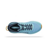 HOKA BONDI 7 BLUE FOG Chaussures de running pas cher
