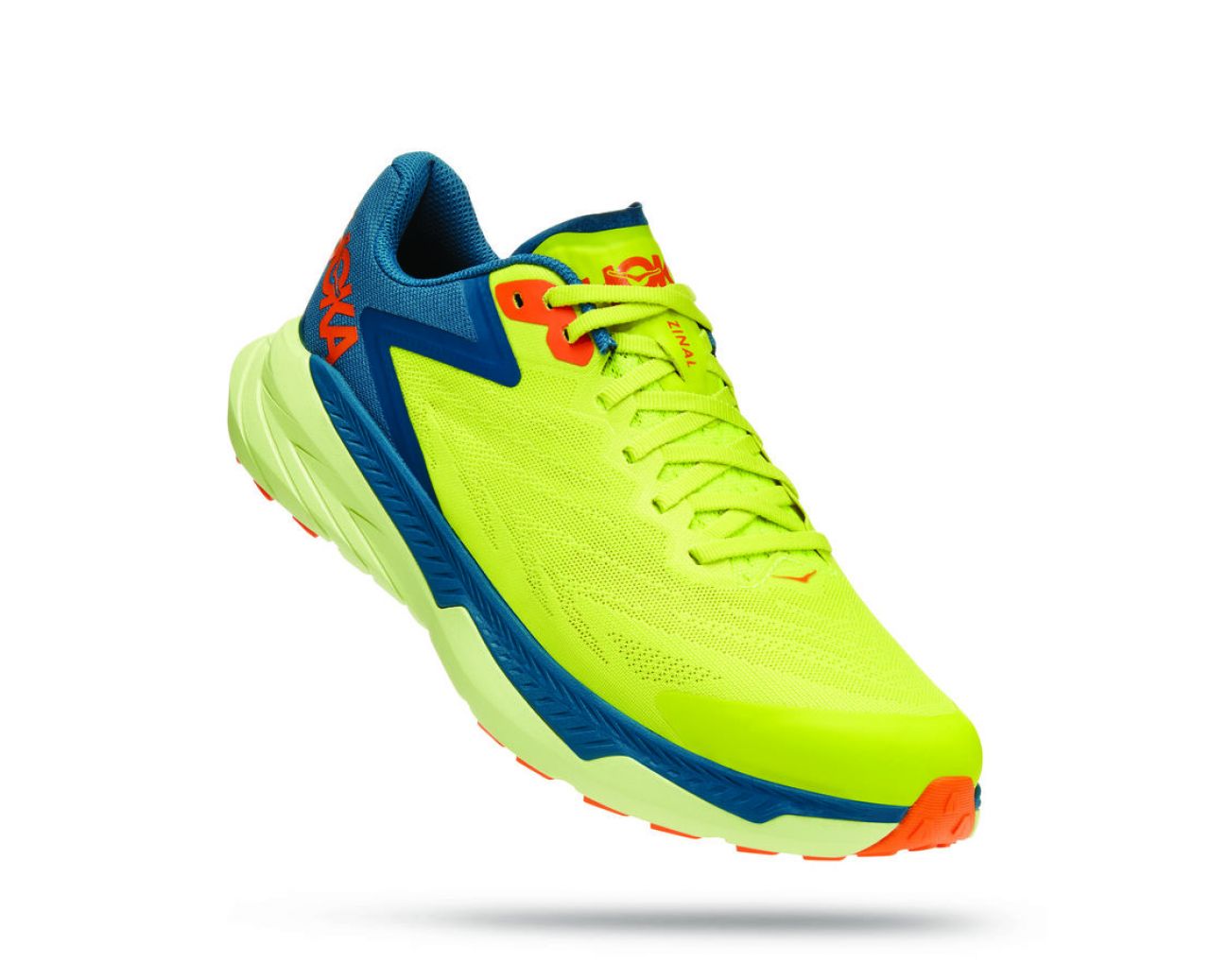 HOKA ZINAL EVENING PRIMROSE Chaussures de trail