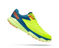 HOKA ZINAL EVENING PRIMROSE Chaussures de trail pas cher