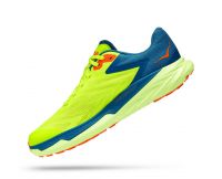 HOKA ZINAL EVENING PRIMROSE Chaussures de trail pas cher