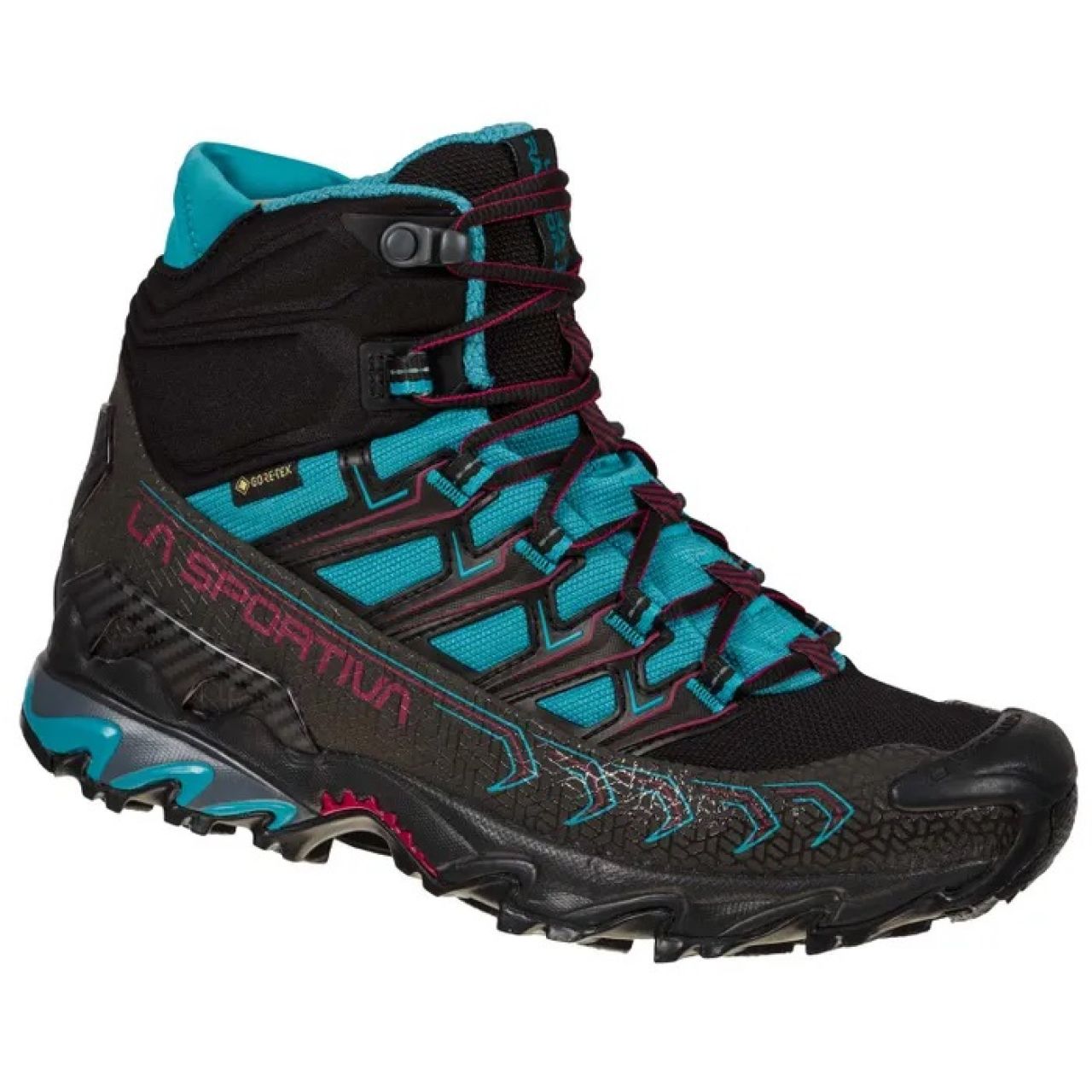 LA SPORTIVA ULTRA RAPTOR II MID GTX BLACK TOPAZ Chaussure de randonnée