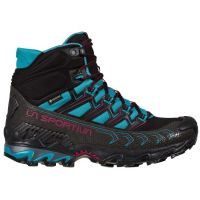 LA SPORTIVA ULTRA RAPTOR II MID GTX BLACK TOPAZ Chaussure de randonnée pas cher