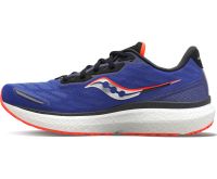 SAUCONY TRIUMPH 19 SAPPHIRE ET VIZIRED Chaussures running saucony pas cher