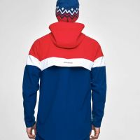 DAEHLIE ANORAK KOLLEN MEN  Veste ski nordique pas cher