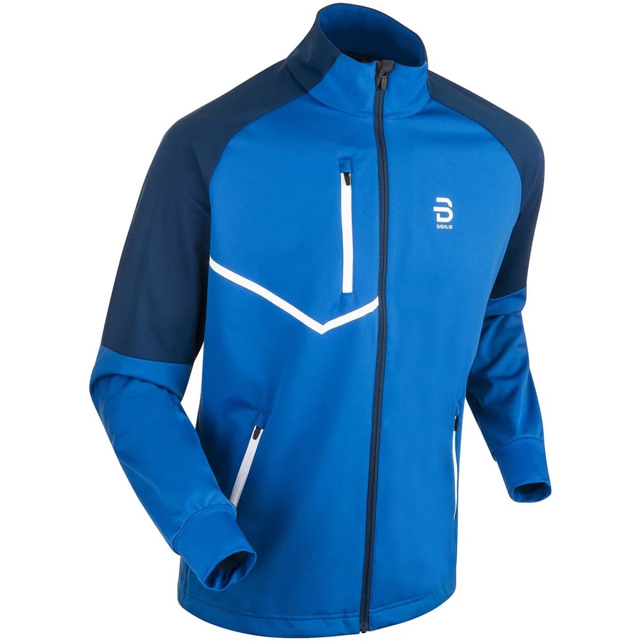 DAEHLIE JACKET KIKUT TURKISH SEA Veste chaude homme