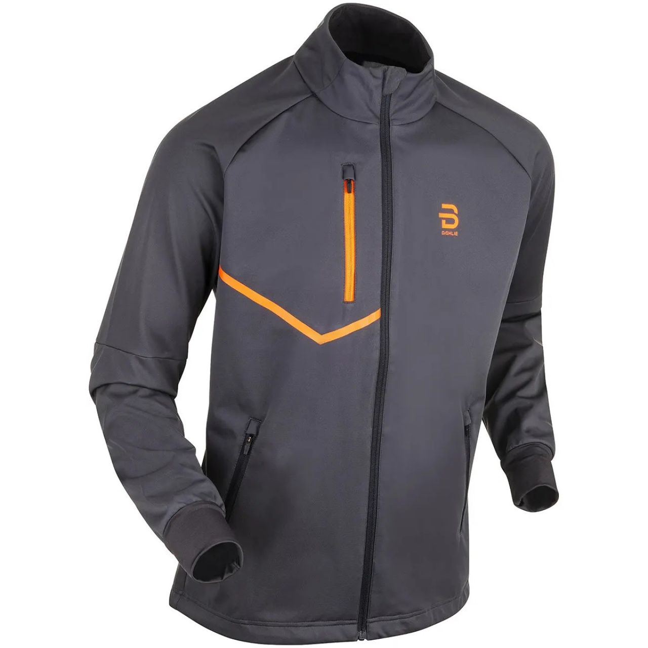 DAEHLIE JACKET KIKUT NINE IRON Veste chaude homme