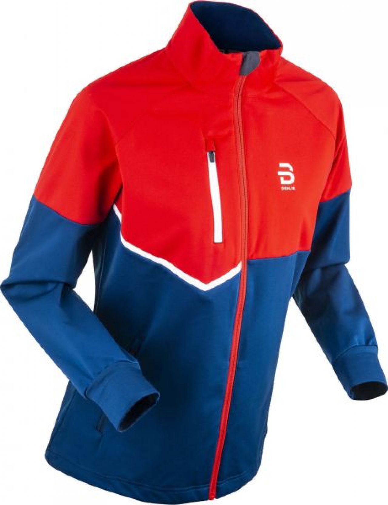 DAEHLIE JACKET KIKUT ESTATE BLUE  Veste chaude femme