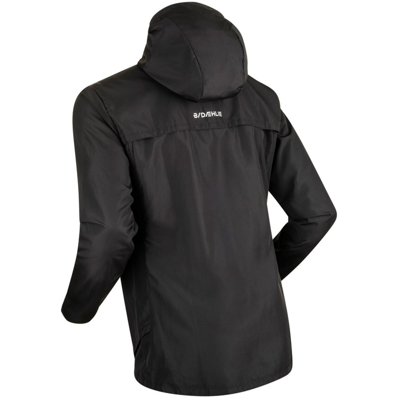 DAEHLIE JACKET RUN MEN MEN NOIRE Veste running