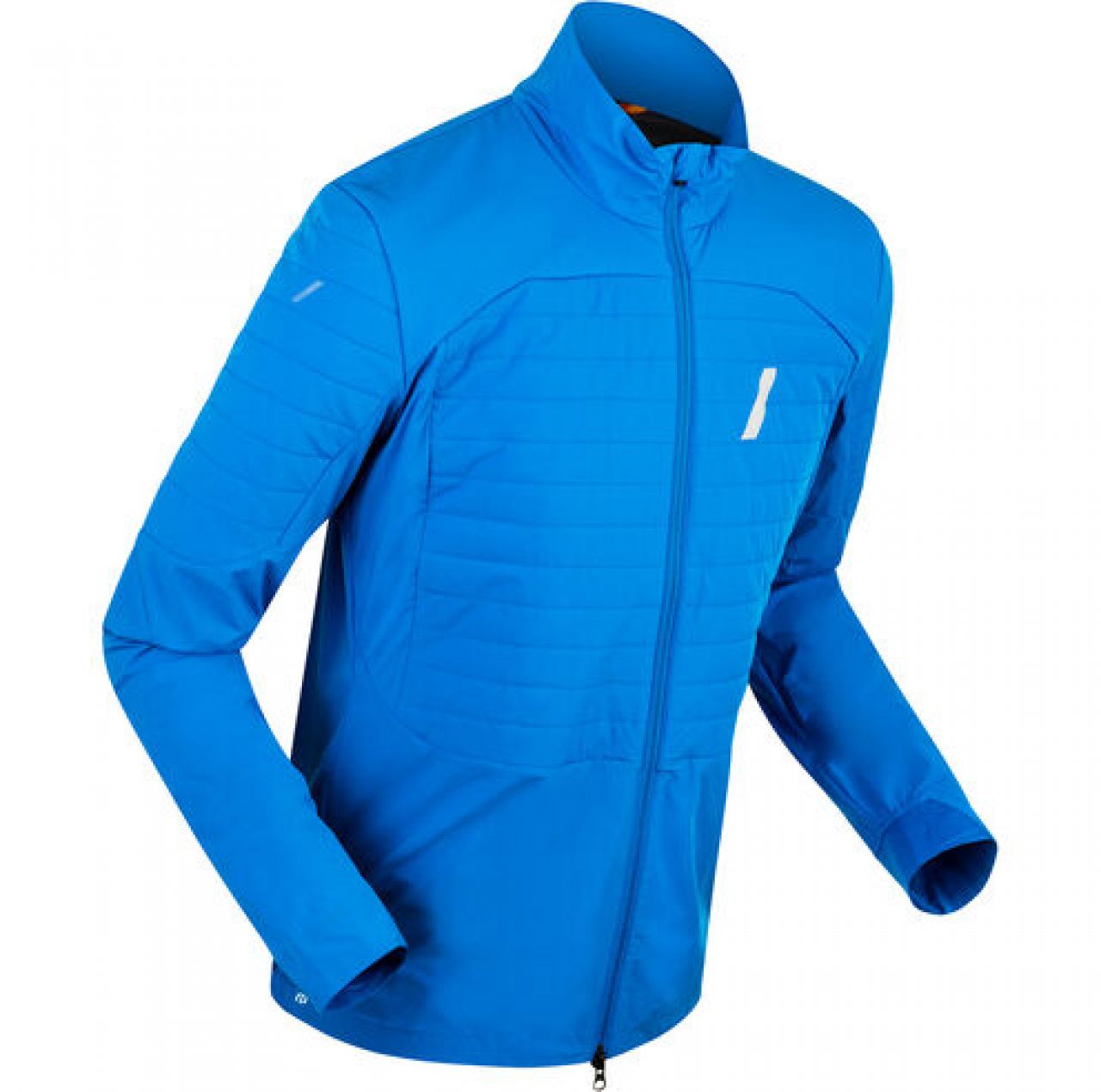 DAEHLIE JACKET WINTER RUN 2.0 BLEUE Veste chaude