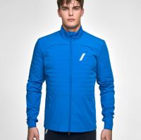 DAEHLIE JACKET WINTER RUN 2.0 BLEUE Veste chaude pas cher