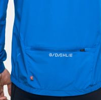 DAEHLIE JACKET WINTER RUN 2.0 BLEUE Veste chaude pas cher