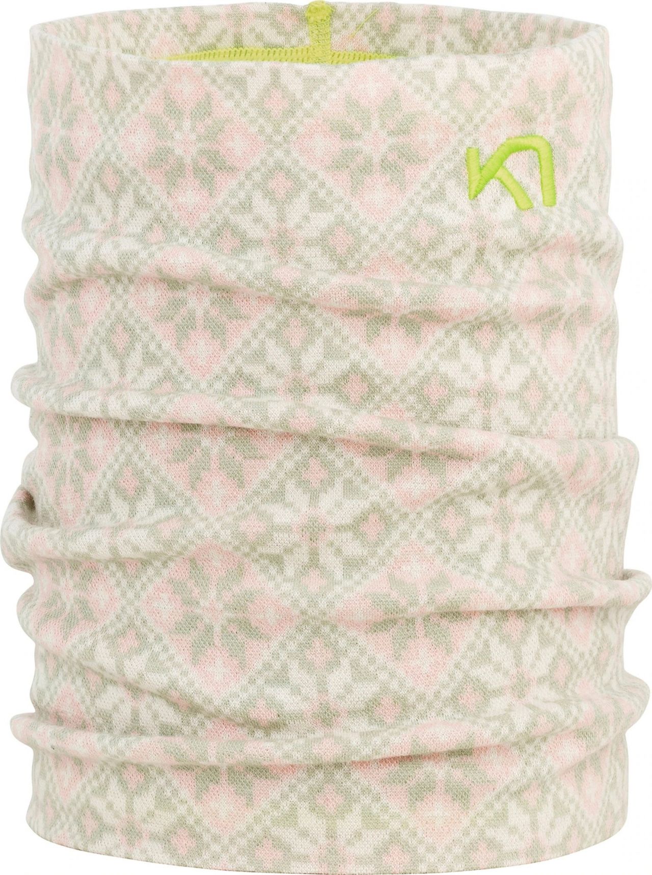 KARI TRAA ROSE TUBE SLATE  Tour de cou chaud