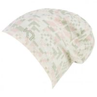 KARI TRAA ELSE BEANIE SLATE Bonnet en laine merinos