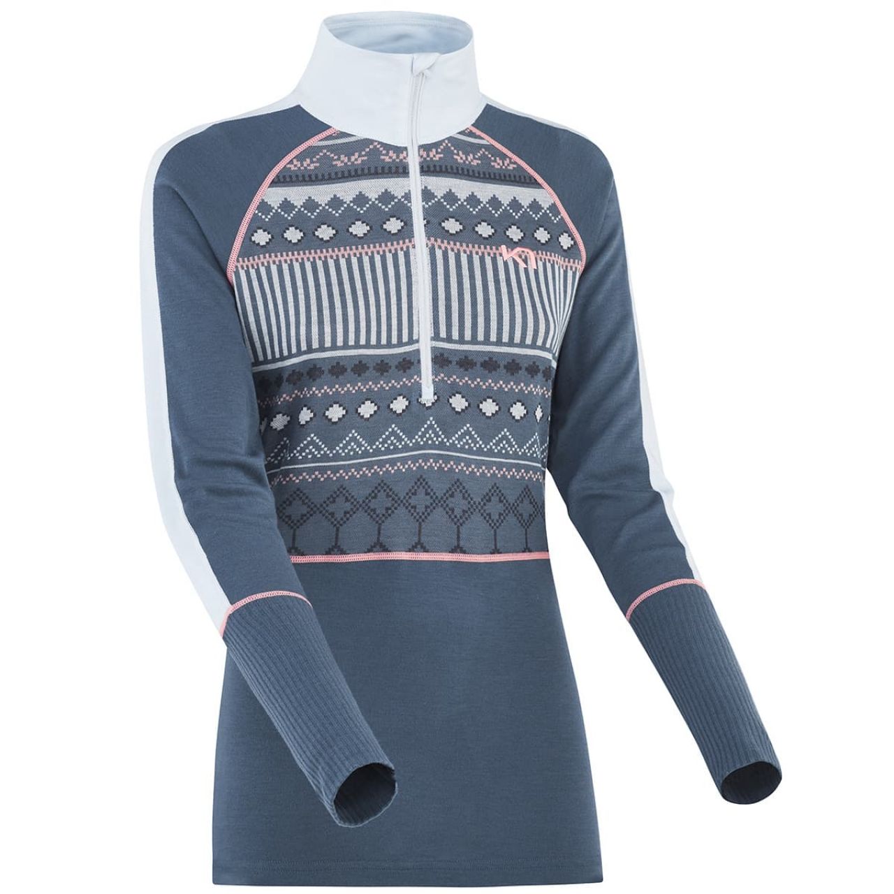 KARI TRAA  PERLE H/Z SAIL Sous vetement technique