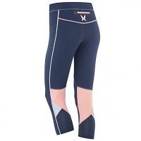 KARI TRAA LOUISE  3/4 TIGHT MARIN Corsaire  running femme pas cher