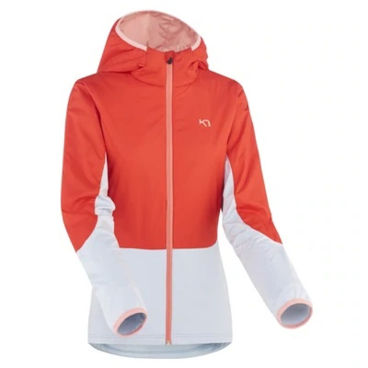 KARI TRAA SANNE HYBRID JACKET COOL  Veste running