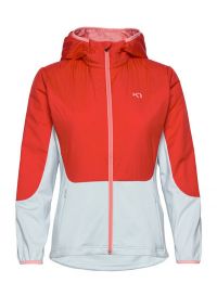 KARI TRAA SANNE HYBRID JACKET COOL  Veste running pas cher