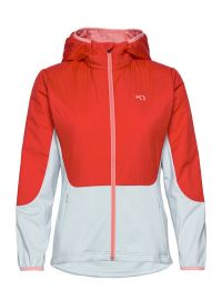 KARI TRAA SANNE HYBRID JACKET COOL  Veste running pas cher