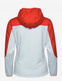 KARI TRAA SANNE HYBRID JACKET COOL  Veste running pas cher