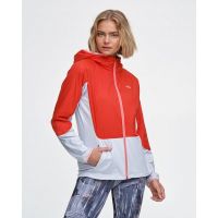 KARI TRAA SANNE HYBRID JACKET COOL  Veste running pas cher