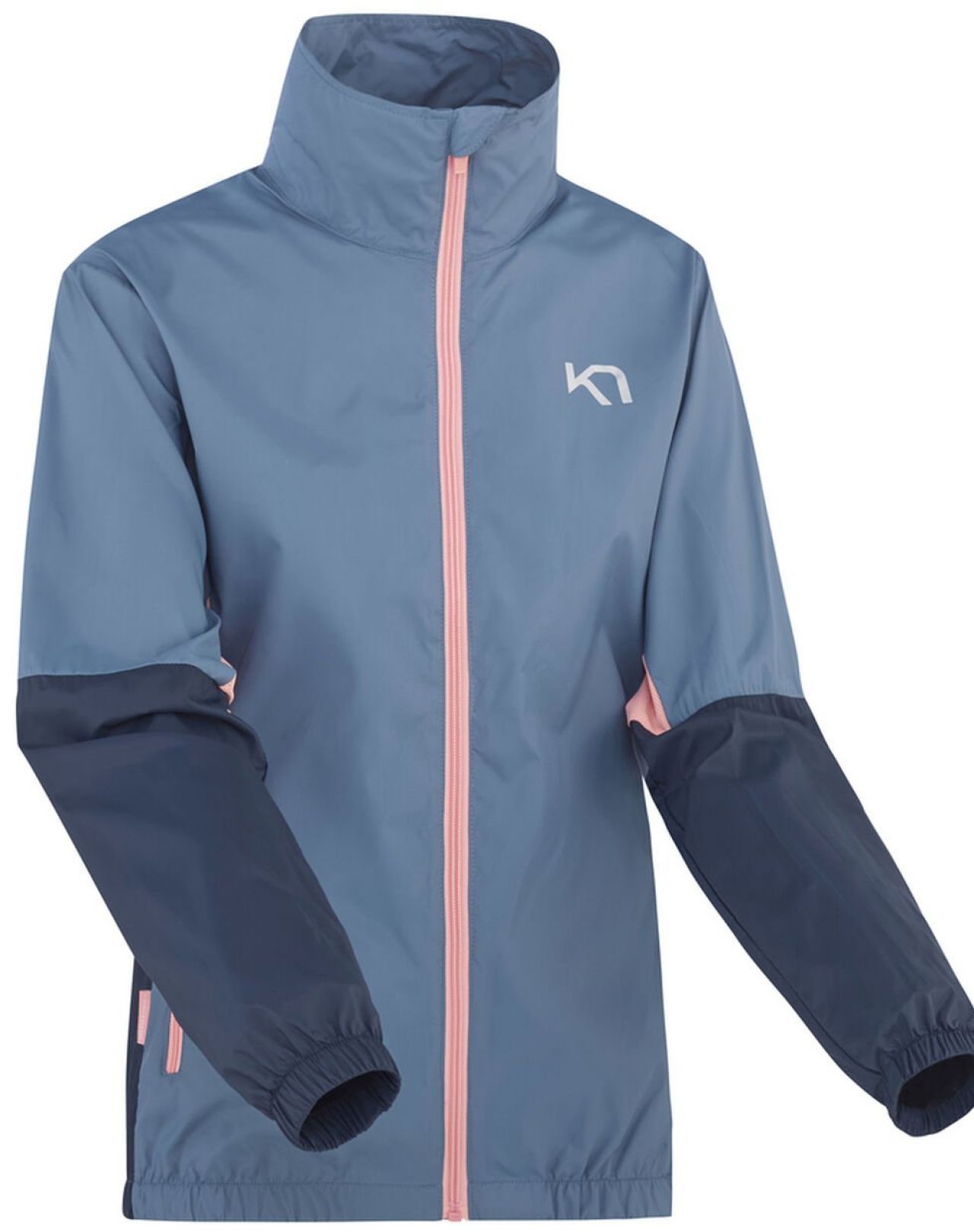 KARI TRAA NORA JACKET SAIL  Veste running